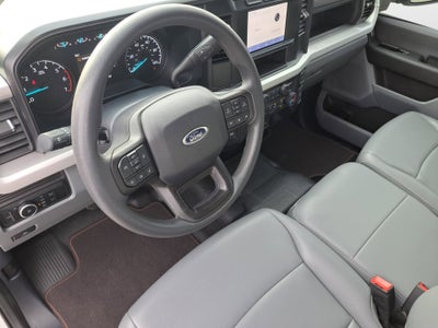 2024 Ford Super Duty F-250 SRW XL