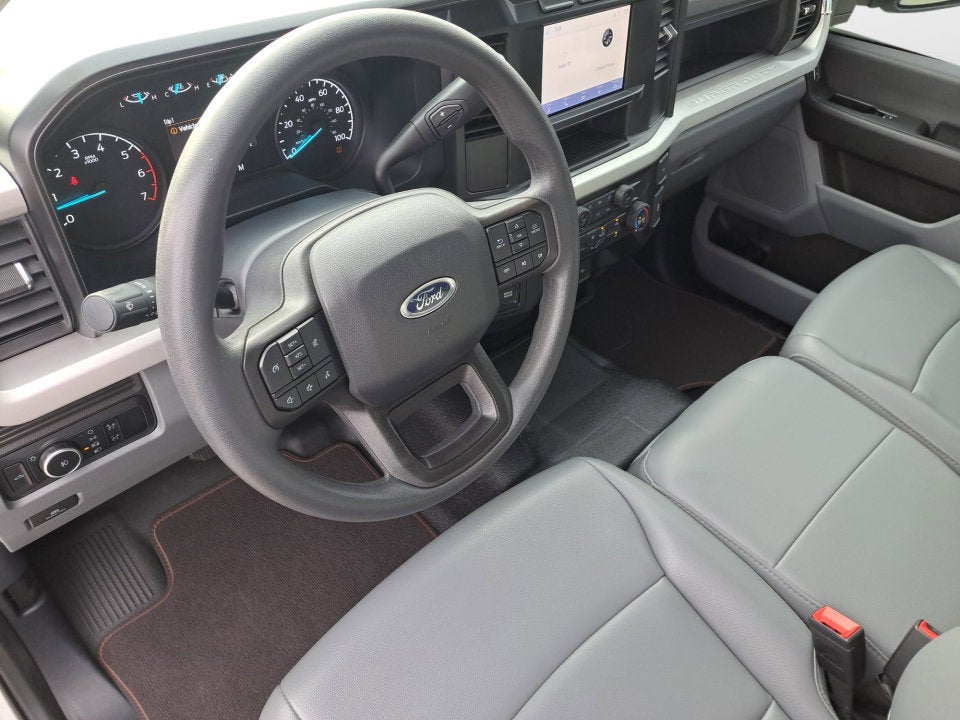 2024 Ford Super Duty F-250 SRW XL