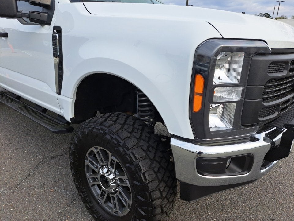 2024 Ford Super Duty F-250 SRW XL