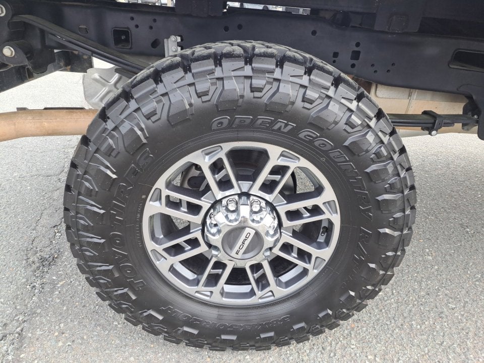 2024 Ford Super Duty F-250 SRW XL