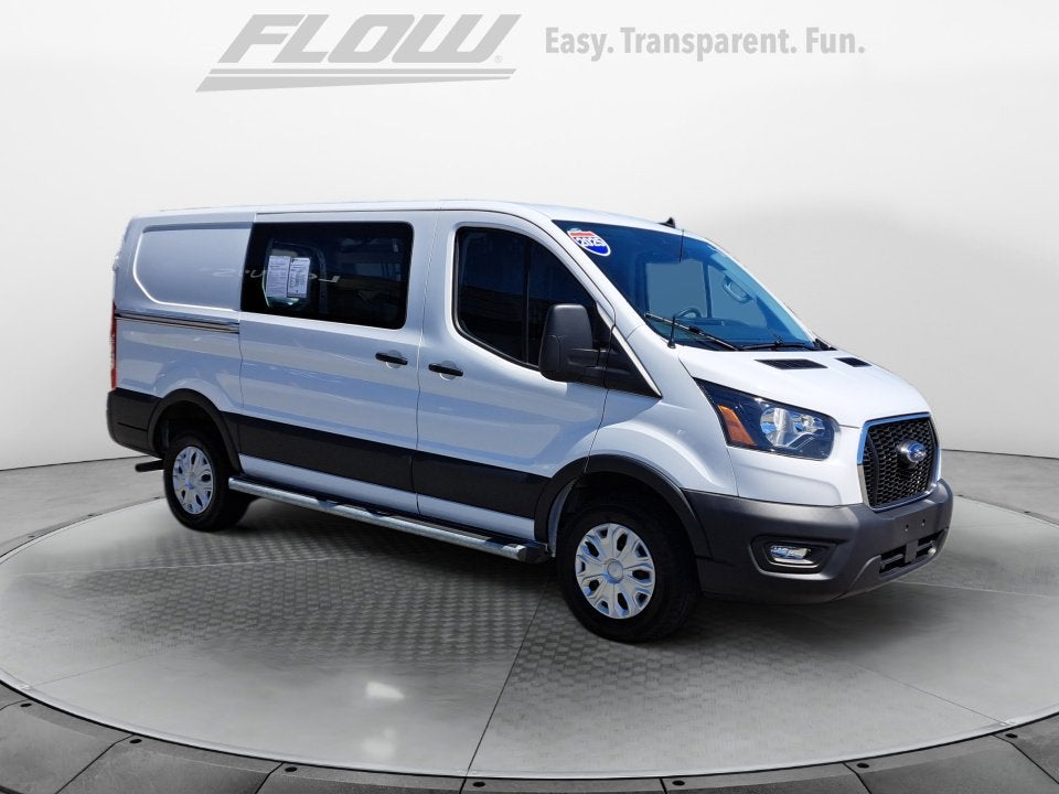 2025 Ford Transit Cargo Van T250