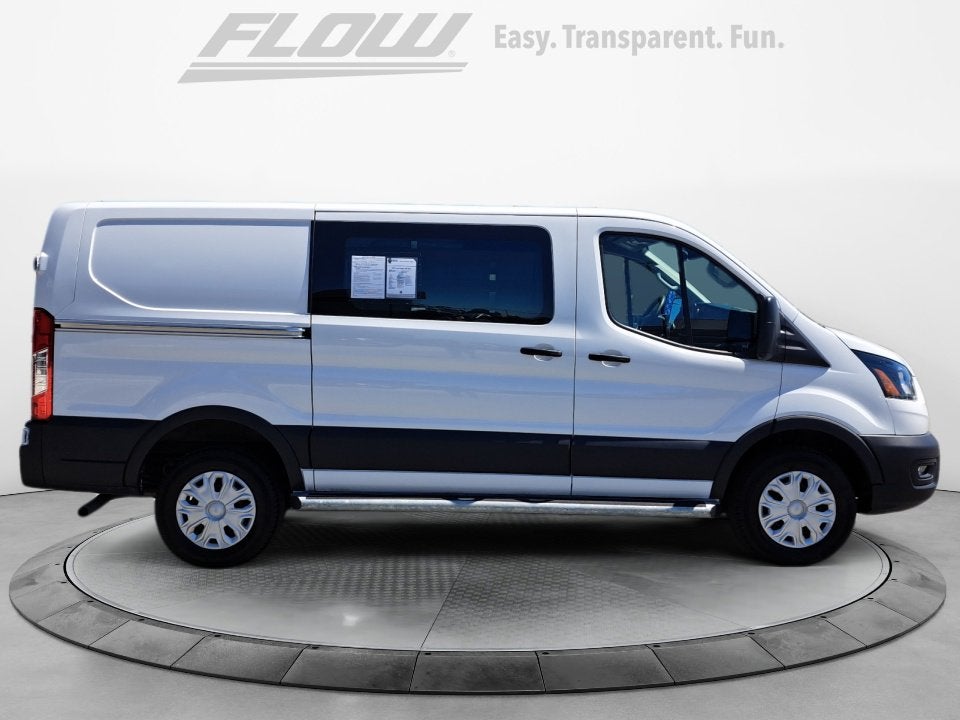 2025 Ford Transit Cargo Van T250