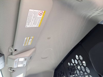 2025 Ford Transit Cargo Van T250