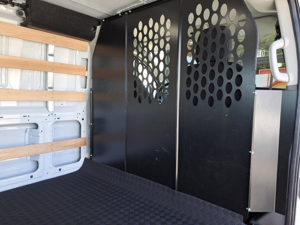 2025 Ford Transit Cargo Van T250