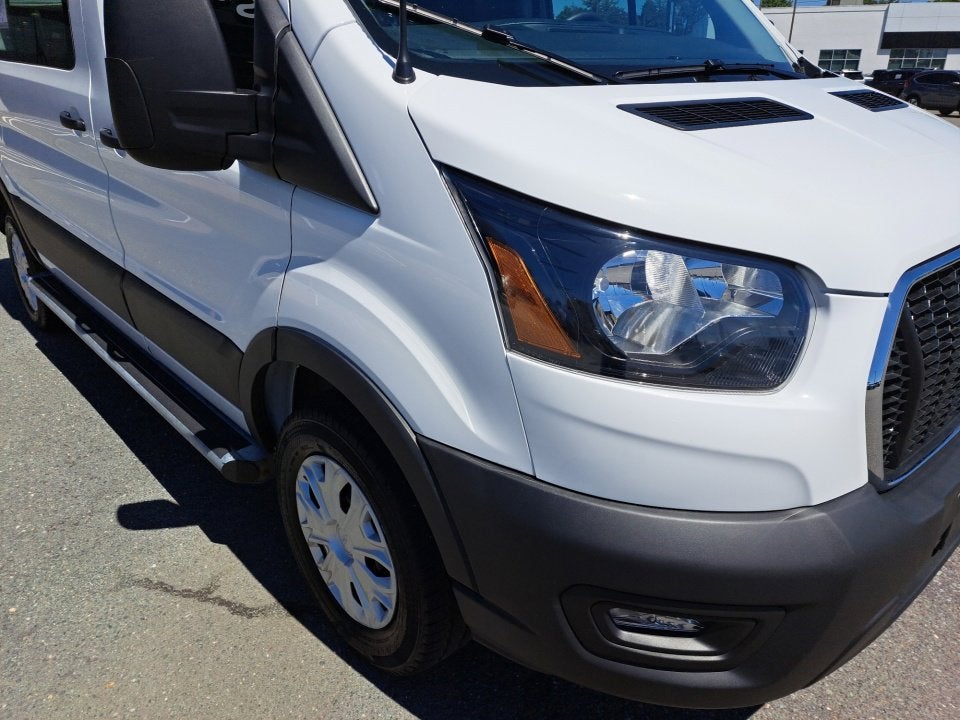 2025 Ford Transit Cargo Van T250