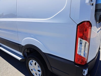 2025 Ford Transit Cargo Van T250