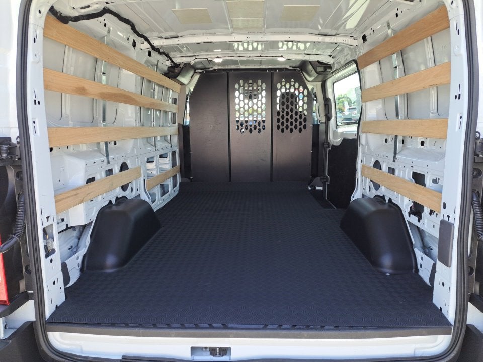 2025 Ford Transit Cargo Van T250