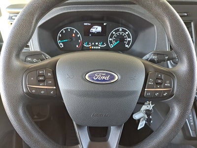 2025 Ford Transit Cargo Van T250