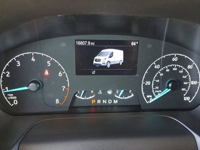 2025 Ford Transit Cargo Van T250