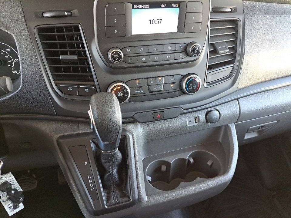 2025 Ford Transit Cargo Van T250