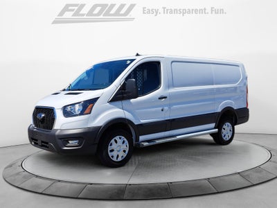 2025 Ford Transit Cargo Van T250
