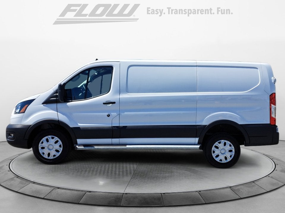 2025 Ford Transit Cargo Van T250