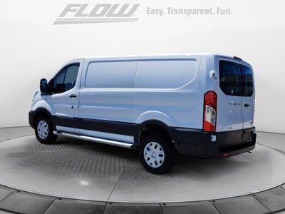 2025 Ford Transit Cargo Van T250
