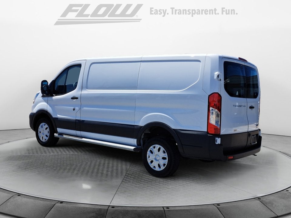 2025 Ford Transit Cargo Van T250