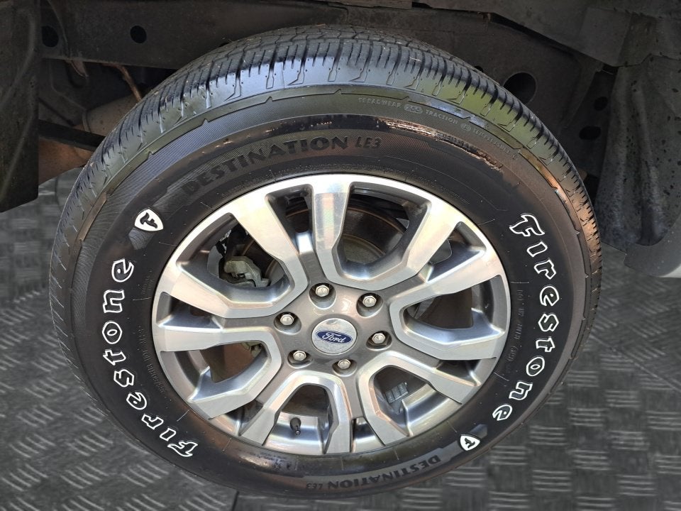 2019 Ford Ranger LARIAT