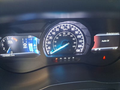 2019 Ford Ranger LARIAT