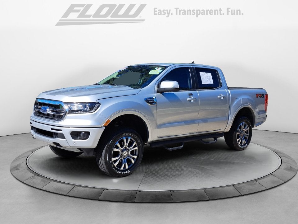 2019 Ford Ranger LARIAT
