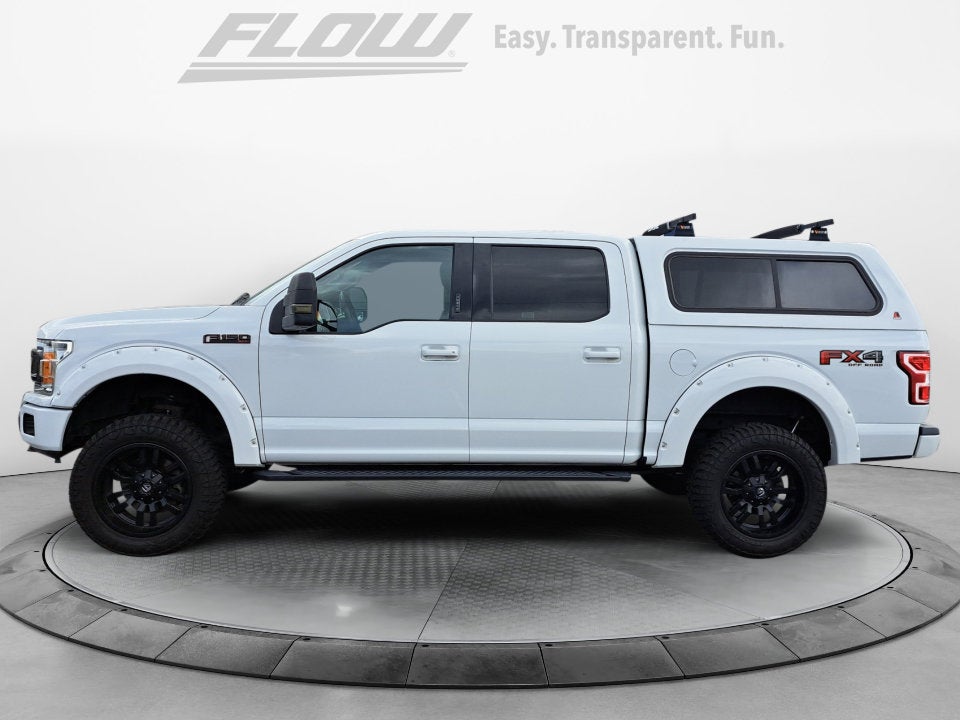 2018 Ford F-150 XL