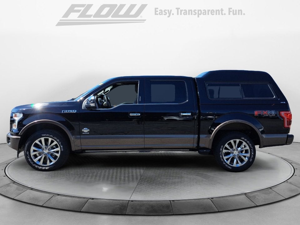 2017 Ford F-150 XL