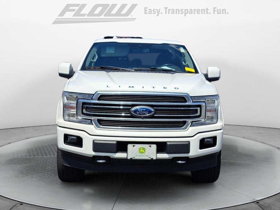 2020 Ford F-150 Limited