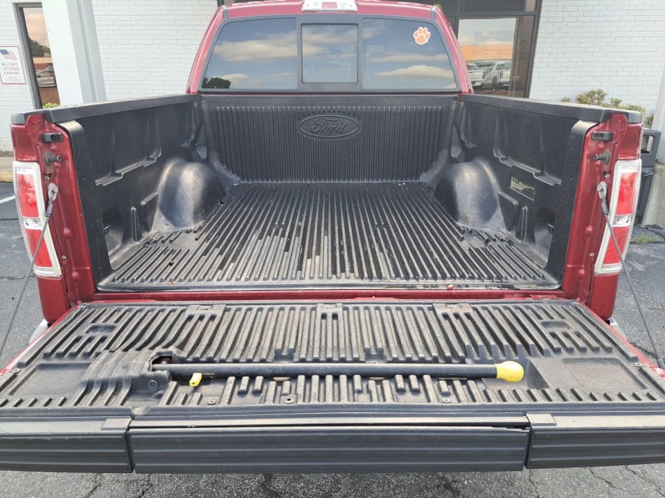 2014 Ford F-150 LARIAT