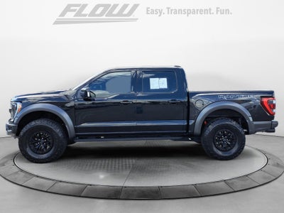 2023 Ford F-150 Raptor