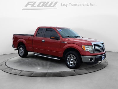 2011 Ford F-150 XL