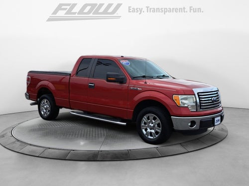 2011 Ford F-150 XL