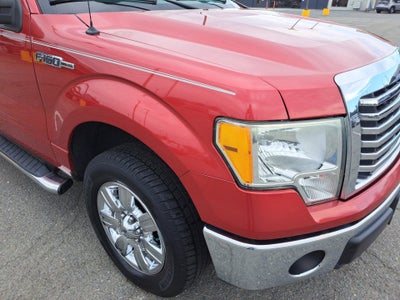 2011 Ford F-150 XL