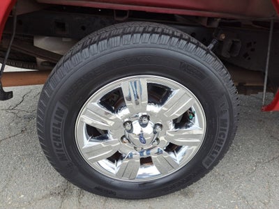 2011 Ford F-150 XL