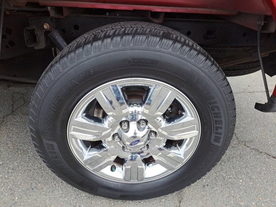2011 Ford F-150 XL