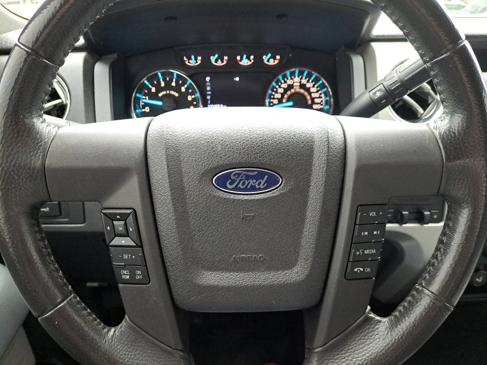2011 Ford F-150 XL