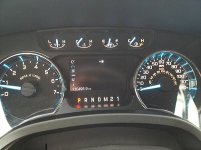 2011 Ford F-150 XL