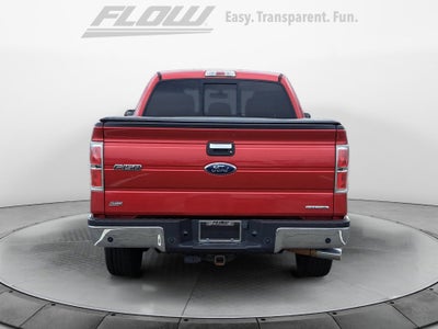 2011 Ford F-150 XL