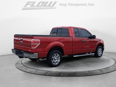 2011 Ford F-150 XL