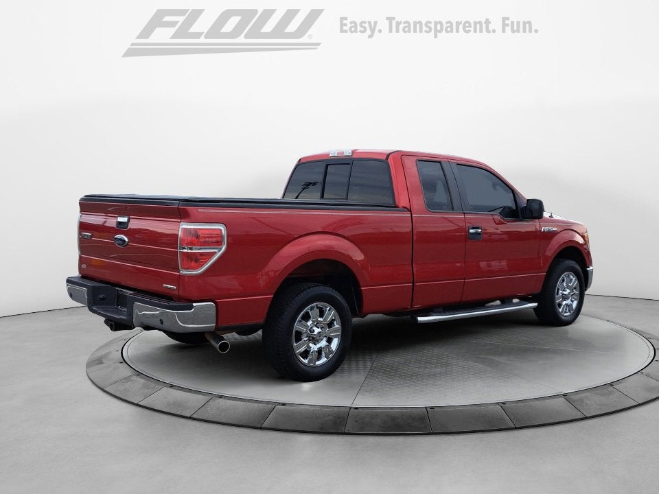 2011 Ford F-150 XL