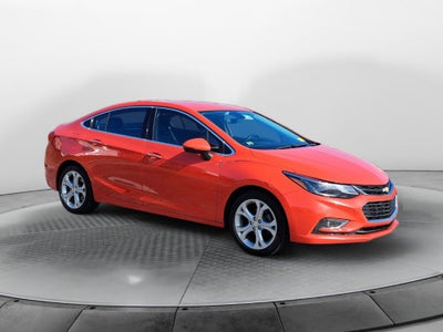 2017 Chevrolet Cruze Premier