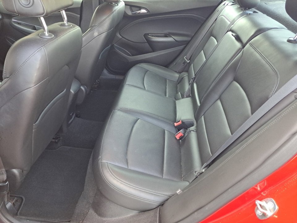 2017 Chevrolet Cruze Premier