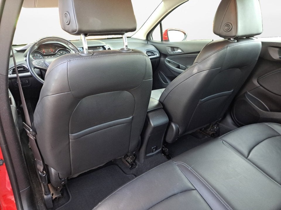 2017 Chevrolet Cruze Premier