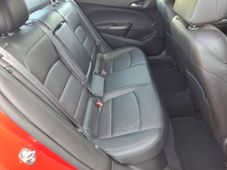 2017 Chevrolet Cruze Premier