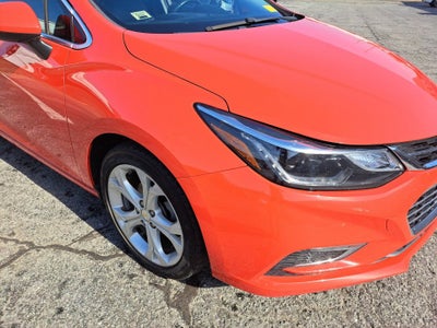 2017 Chevrolet Cruze Premier