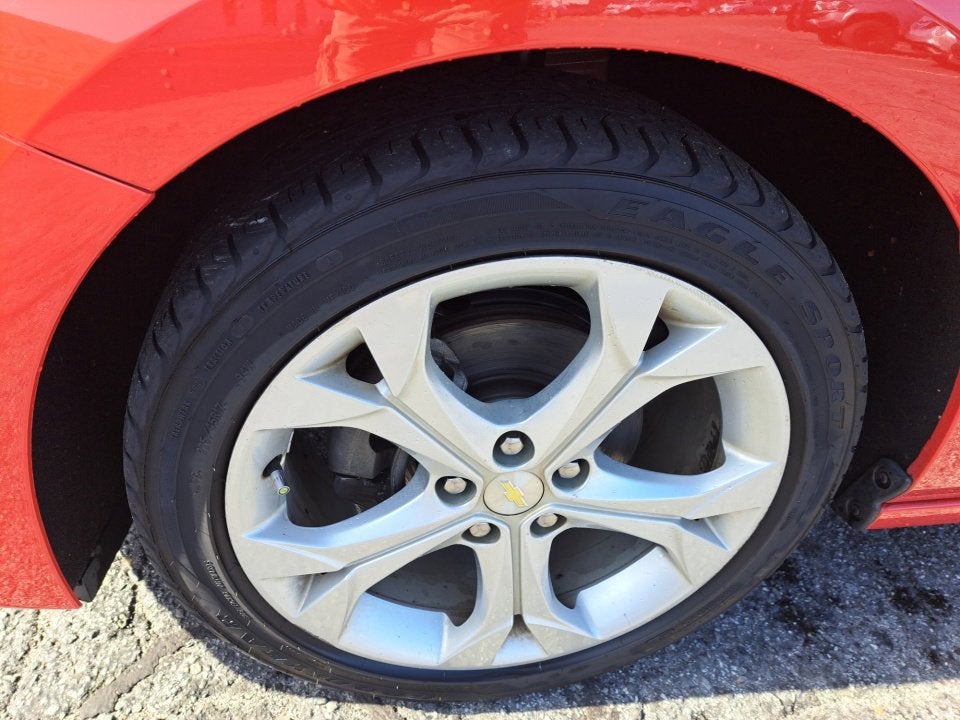 2017 Chevrolet Cruze Premier