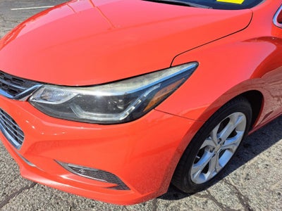 2017 Chevrolet Cruze Premier