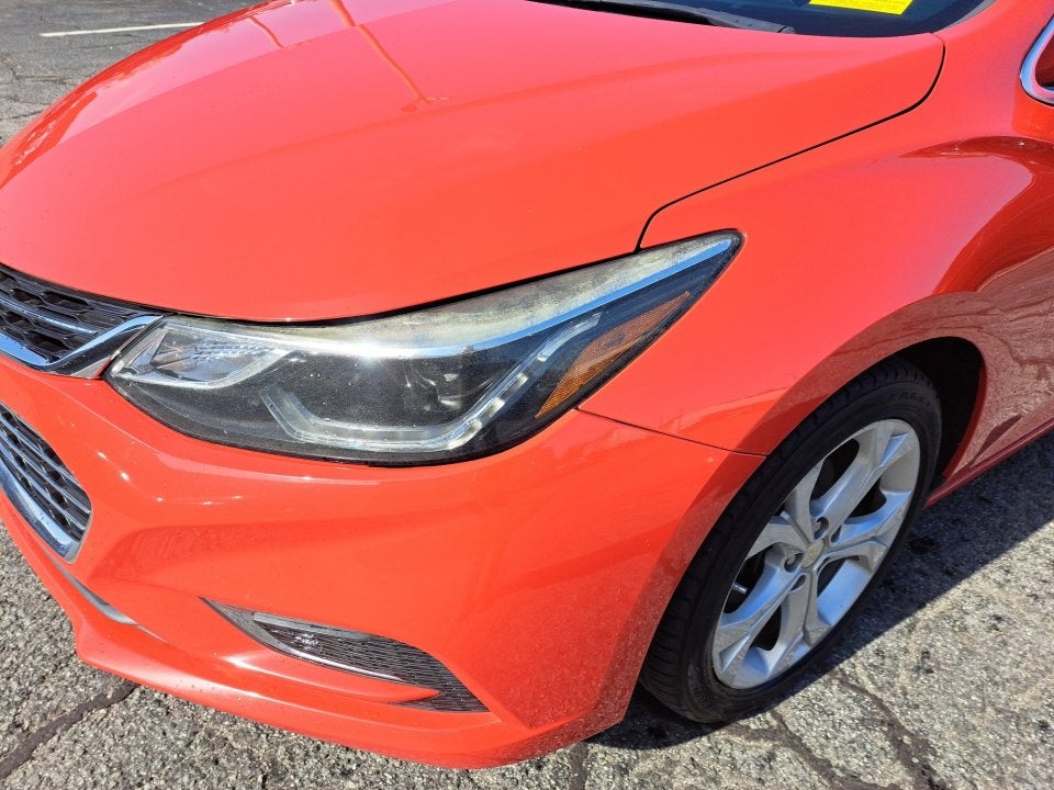2017 Chevrolet Cruze Premier