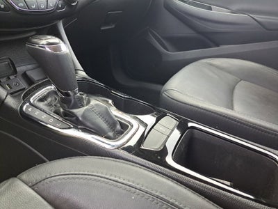 2017 Chevrolet Cruze Premier