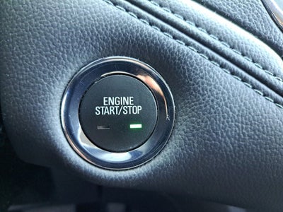 2017 Chevrolet Cruze Premier