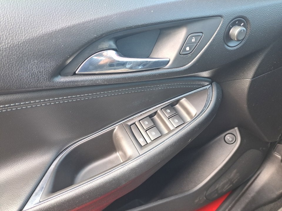 2017 Chevrolet Cruze Premier