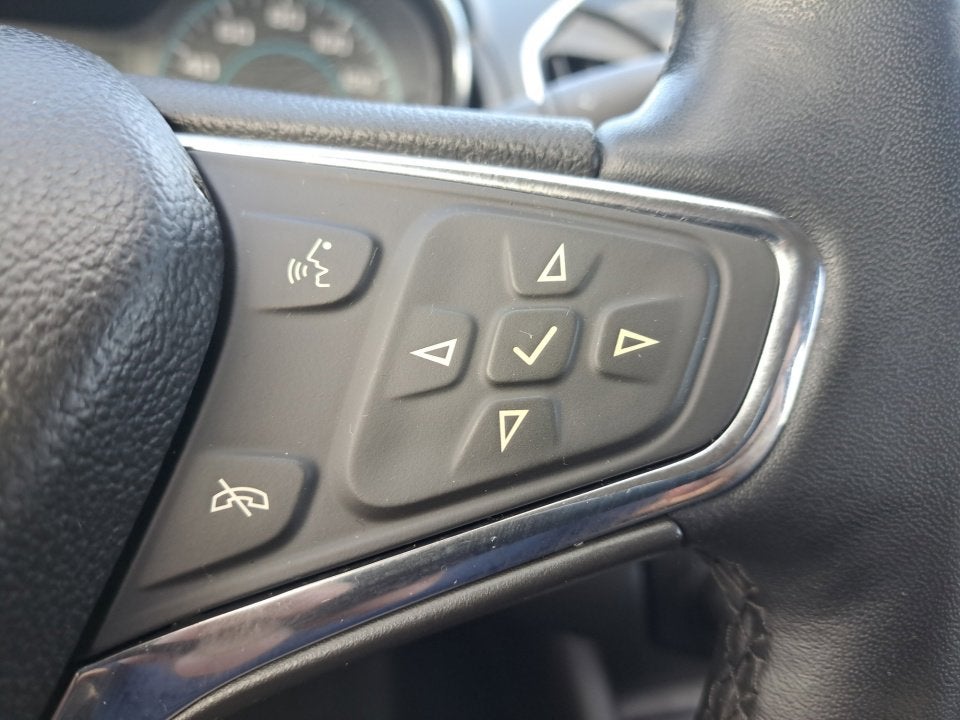2017 Chevrolet Cruze Premier