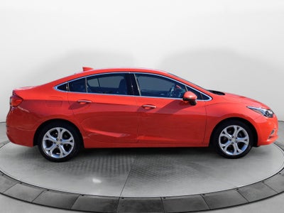 2017 Chevrolet Cruze Premier