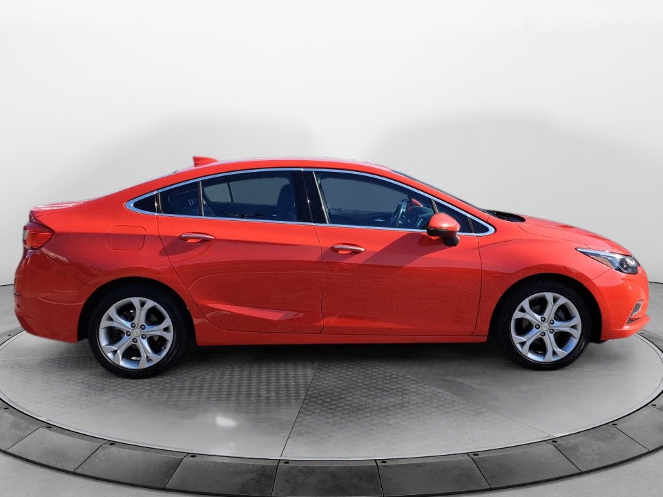 2017 Chevrolet Cruze Premier